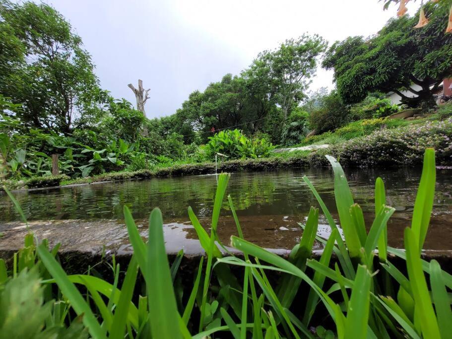 Granja Los Campesinos Monteverde Eksteriør billede
