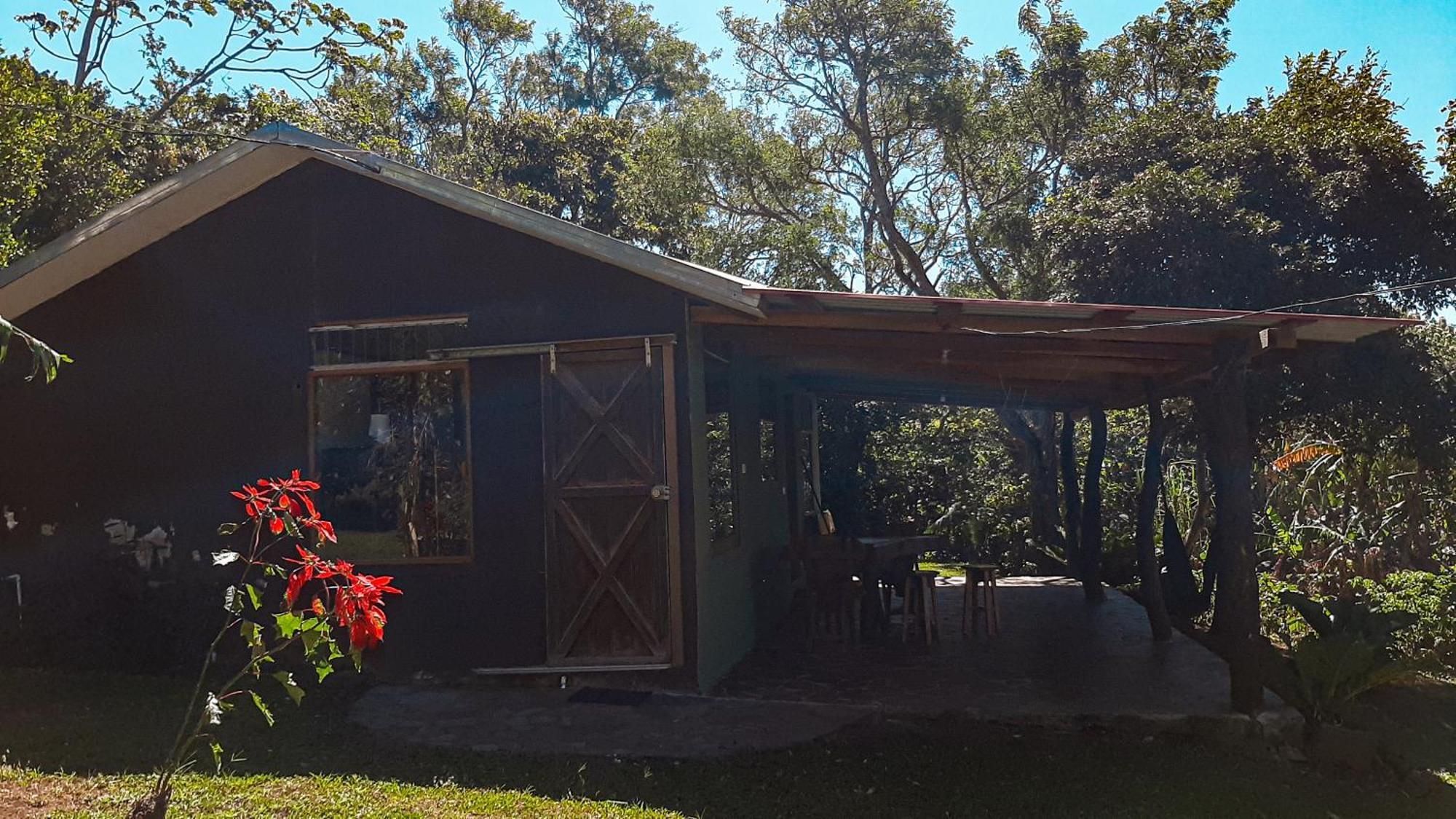 Granja Los Campesinos Monteverde Eksteriør billede